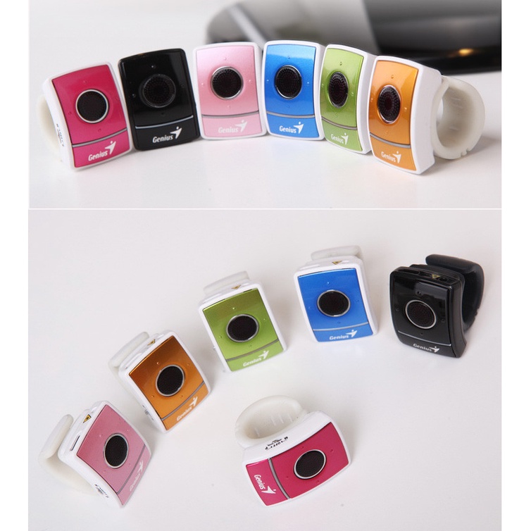 SANWA Nhẫn Đeo Ngón Tay Hình Chuột Mini Dễ Thương