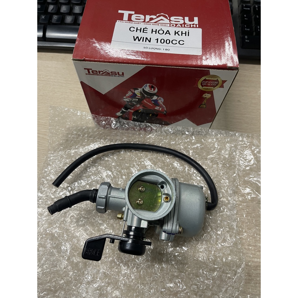 Chế hoà khí Win 100CC Indo Terasu