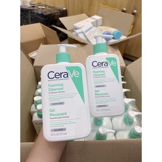Sữa rửa mặt CRV nội địa Pháp