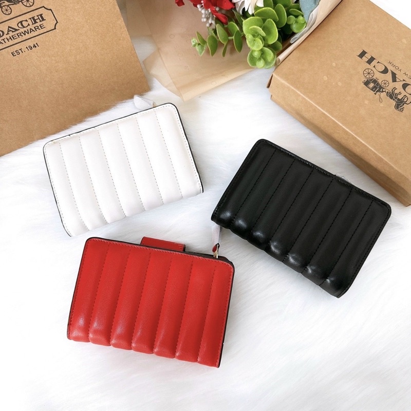 📛RẺ VÔ ĐỊCH📛VÍ COAH DOMPET NỮ SIÊU XINH