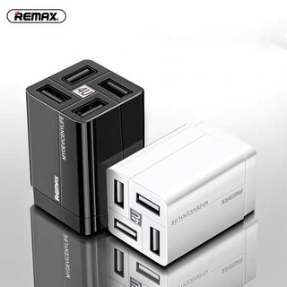 Củ sạc 4 cổng USB Remax RP-U43