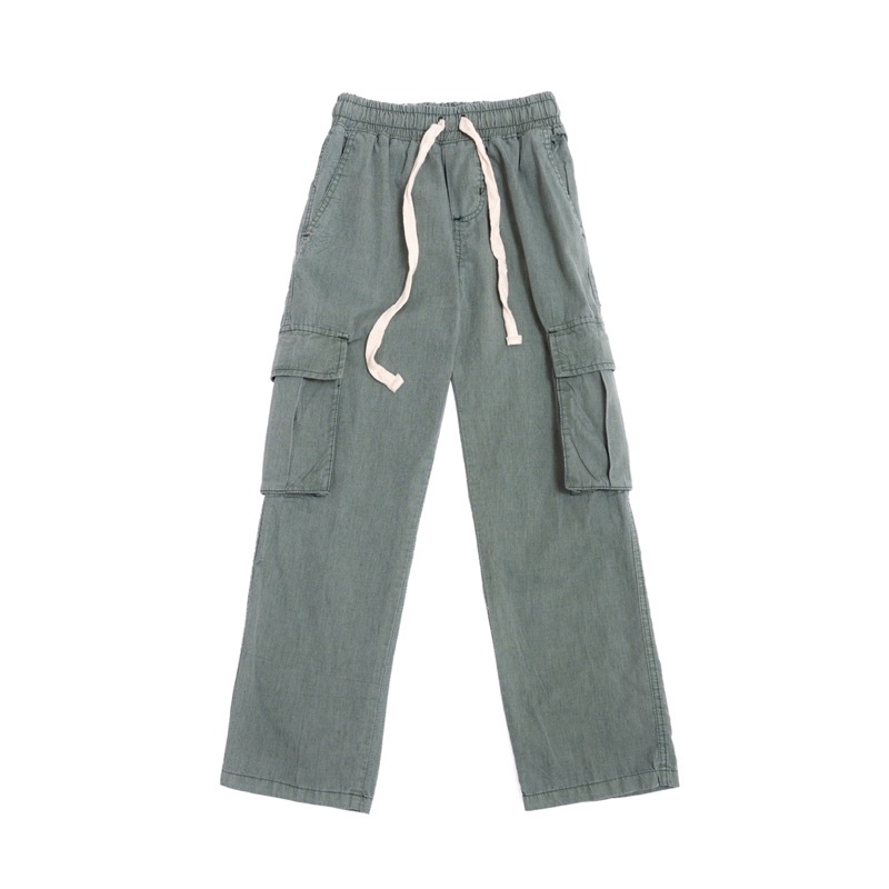 Quần túi hộp Cargo Pants unisex