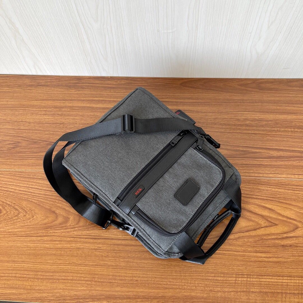 Giày Da nylon Thời Trang 2022Tumi 22117D2
