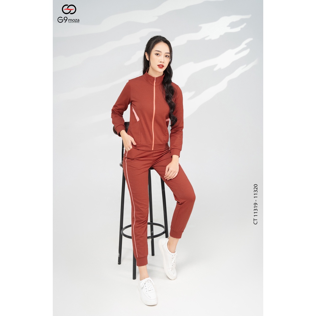 Bộ cotton 11319 - 11320 G9moza da cá cao cấp