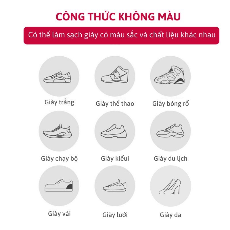 Khăn giấy ướt lau giày Shoe Wet Wipes, khăn vệ sinh giày dép 88352