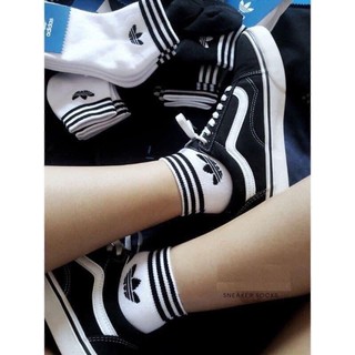 Combo 5 đôi tất nam adidas