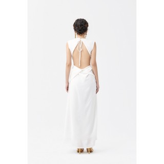 Đầm Hở Lưng | Spring Thaw Dress | CHEN Inspired