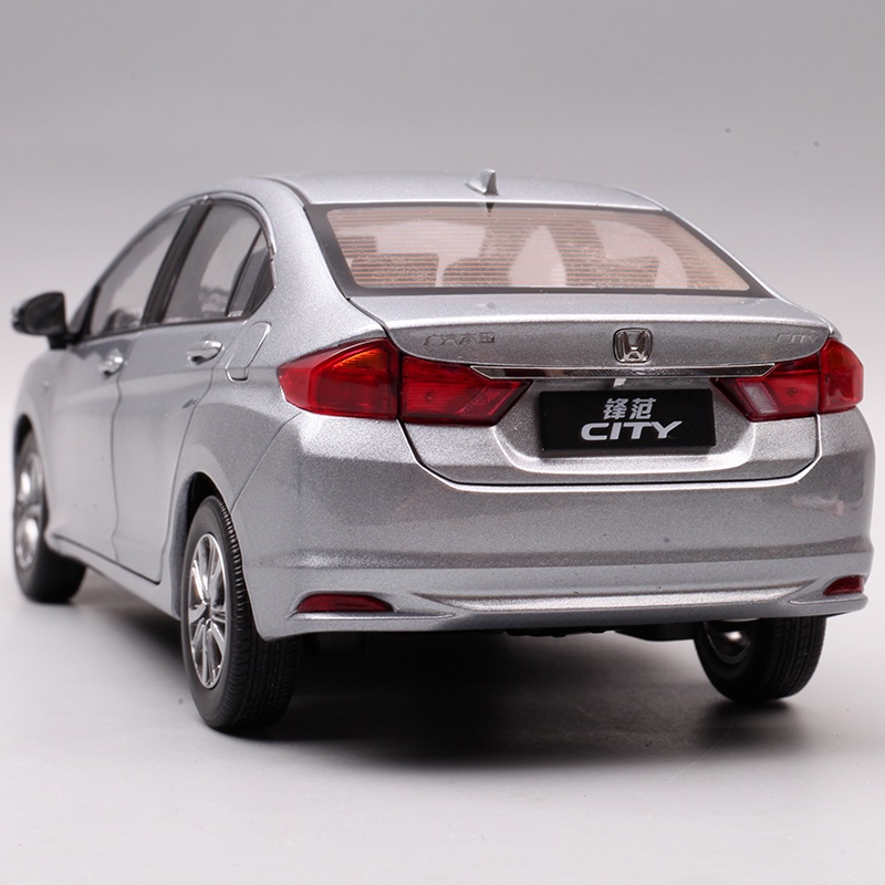 Mô hình xe Honda City tỉ lệ 1:18