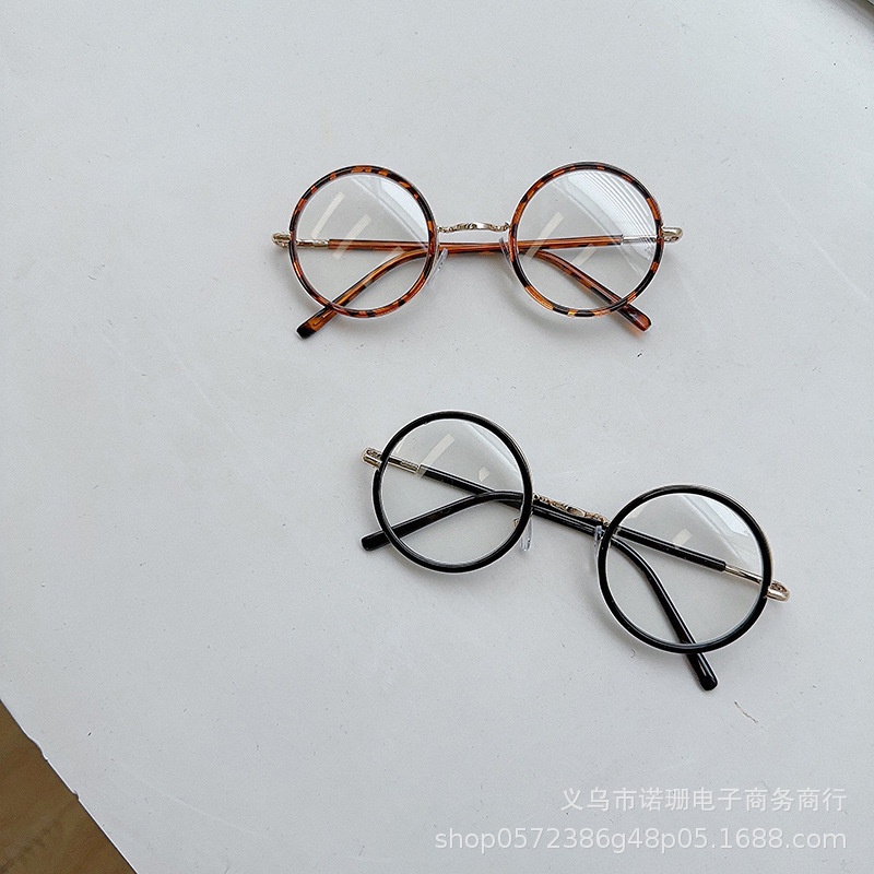 Kính tròn Nobita 4 màu dễ thương cho bé trai bé gái trên 3 tuổi B74-21266