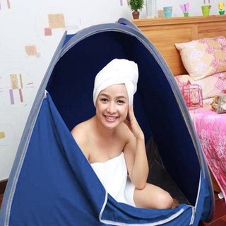 Lều xông hơi loại 1 dày dặn- lều xông hơi cho mẹ sau sinh