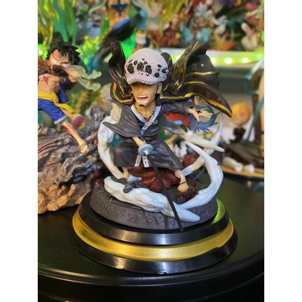 Mô Hình/Figure Trafalgar D. Water Law chibi hiệu ứng Mô Hình Onepiece giá rẻ