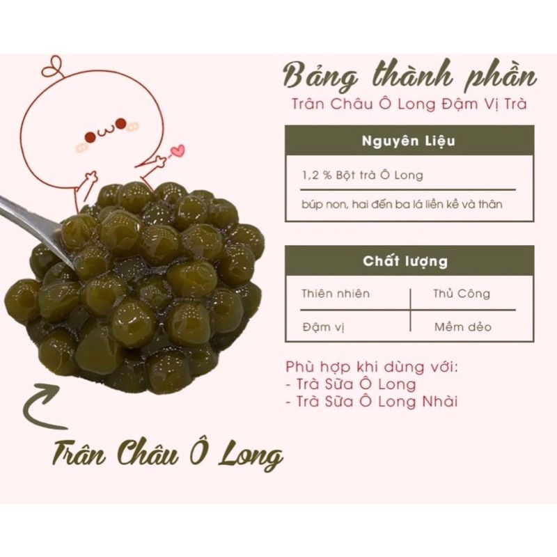 TRÂN CHÂU OOLONG 1KG