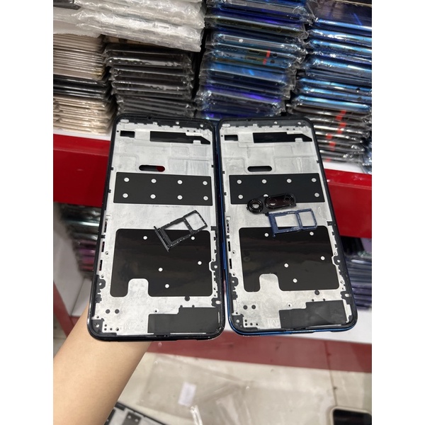 Bộ vỏ full Huawei Y9 Prime 2019/ Vỏ khung sườn + Khay sim Huawei Y9 Prime 2019 | BigBuy360 - bigbuy360.vn