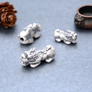 [S925] Charm bạc Tỳ Hưu - MH013