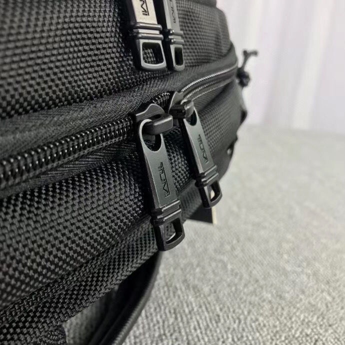 2023Tumi2603581Balo Da Nylon Cỡ Lớn D3 Thời Trang Công Sở Cho Nam
