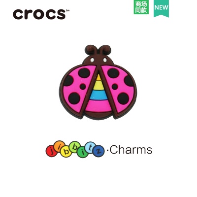 Giá Đỡ Giày Crocs jibbitz Chính Hãng Đính Hoa Sáng Tạo Phù Hợp Với Nữ