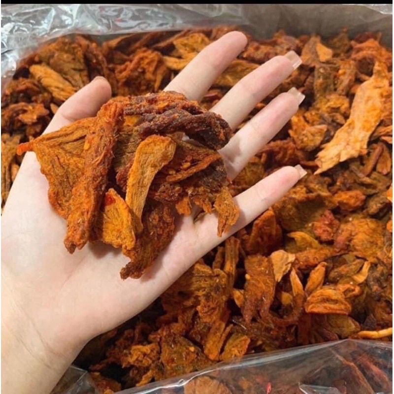 300gr KHÔ BÒ GIÒN VỤN NHỎ