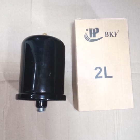 Bình  áp  cho máy bơm tăng áp  thể tích 2l