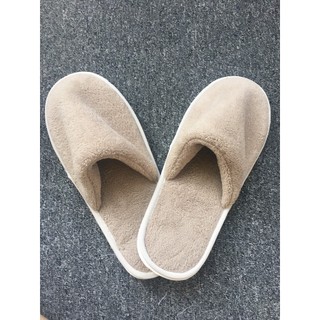 Dép nỉ lông Microfiber (Dép bông)