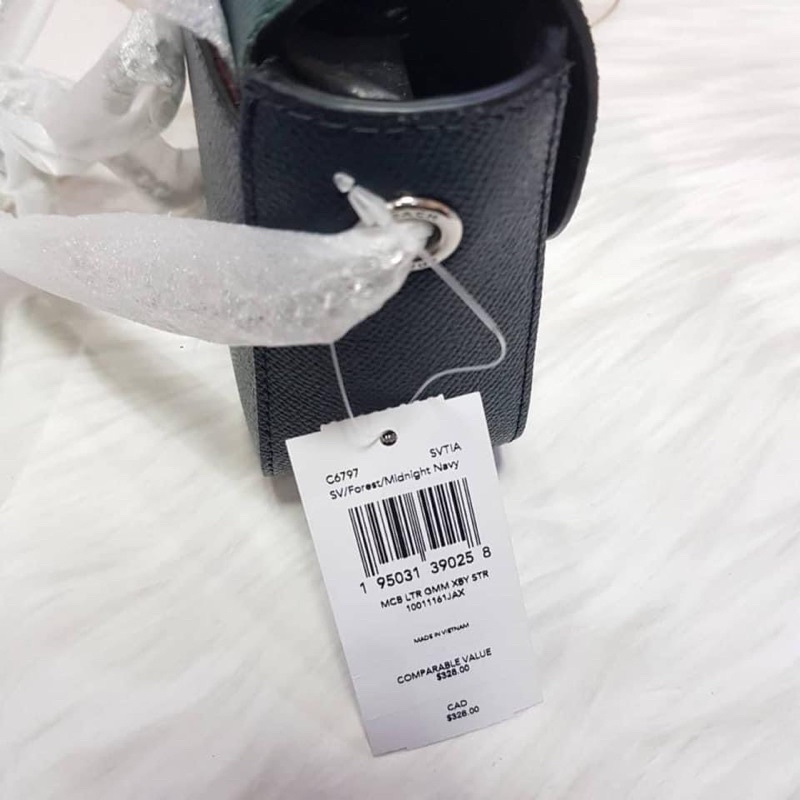 Túi Coach auth sale