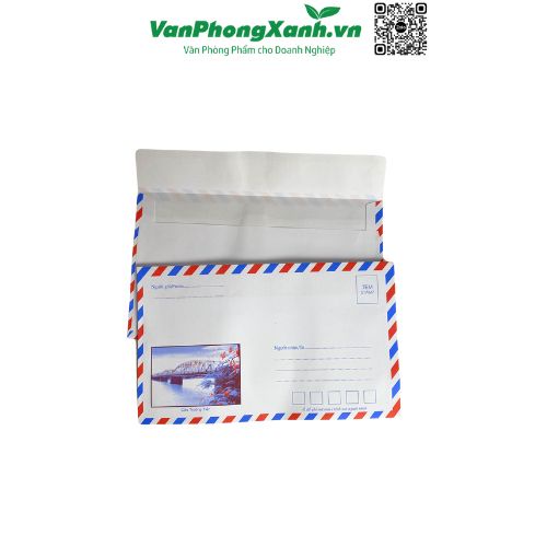 Phong bì bưu điện loại đẹp 1K