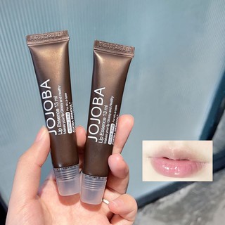 Son dưỡng môi dầu jojoba tẩy tế bào chết làm sáng màu da
