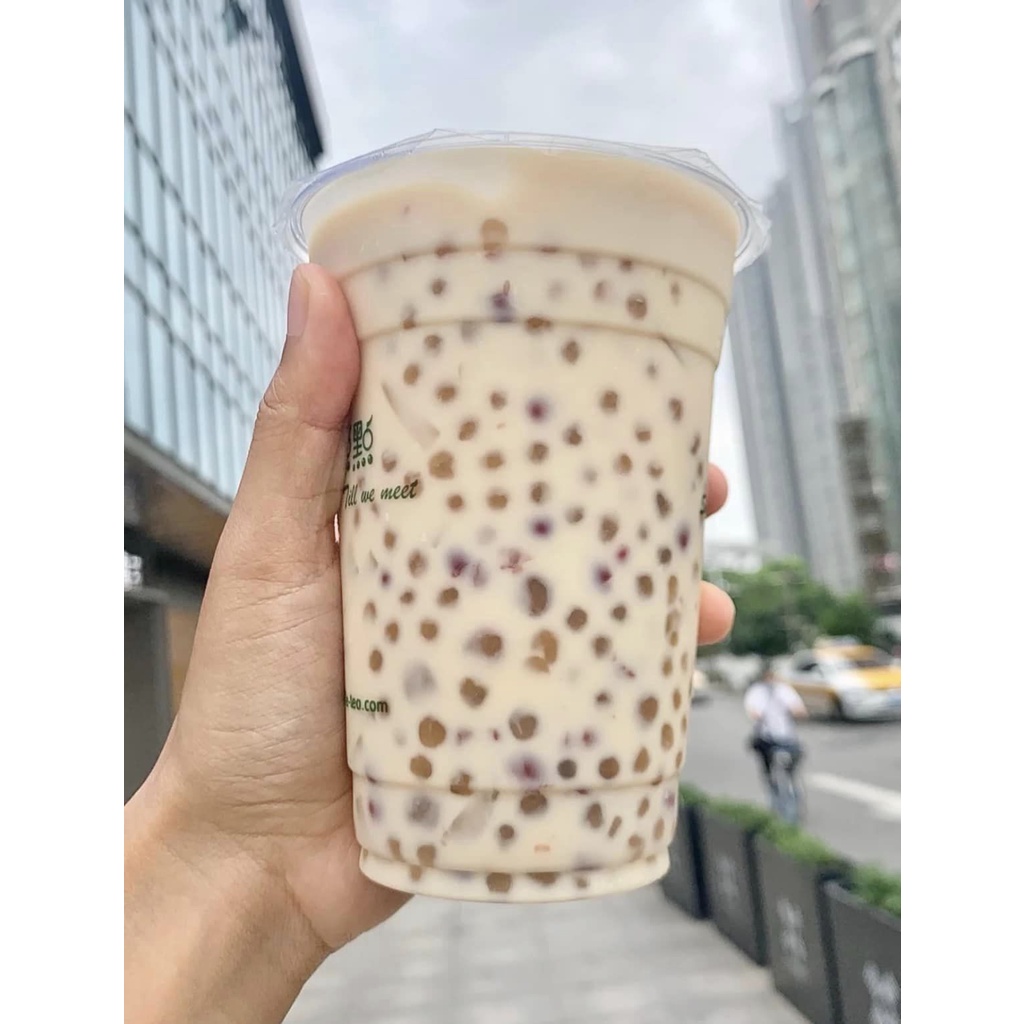 Trà ô long nướng Koca  - Thơm ngon, đậm vị