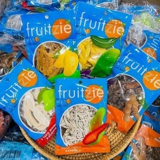 Ô mai dây Thái Fruitzie