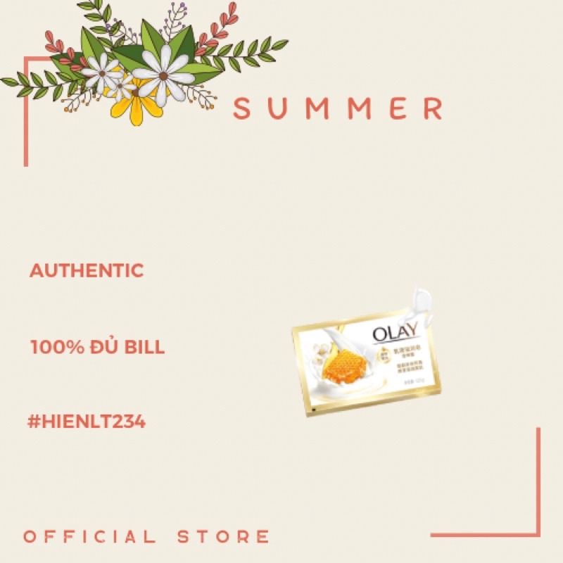 Soap tắm Olay