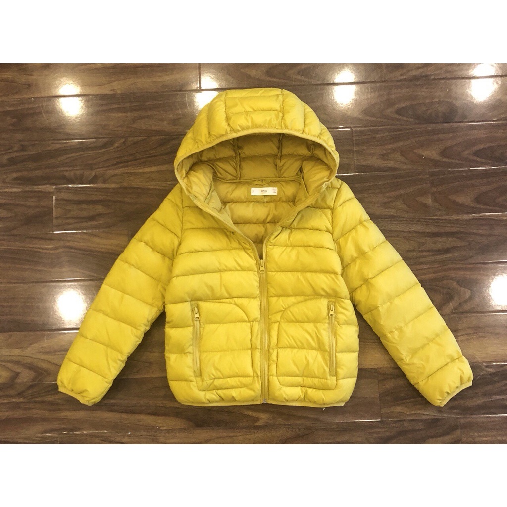 Áo phao Mango cho bé