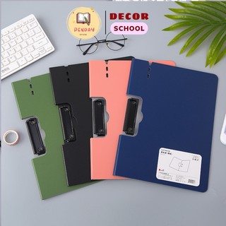Bìa trình ký a4 đôi - cao cấp - kẹp trình ký văn phòng cao cấp - trình ký a4 giá rẻ - penday store
