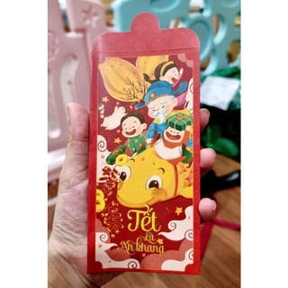 10 Bao lì xì Tết 2023