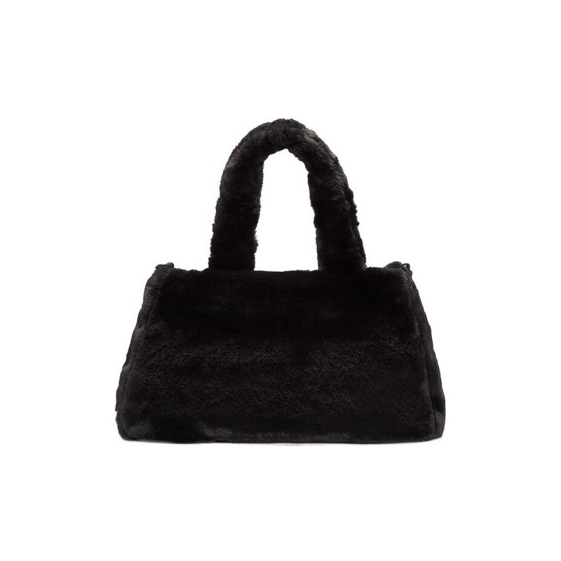 Túi lông Nike logo bag