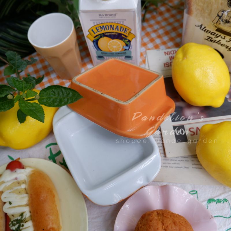 Khay đút lò có tay cầm size nhỏ