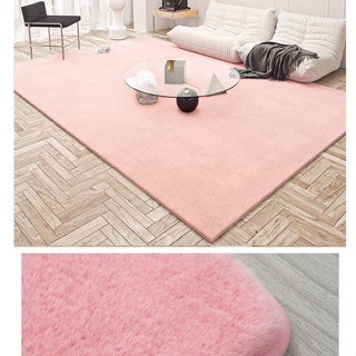 Thảm Lông Trải Sàn Kích Thước Lớn 180X200Cm