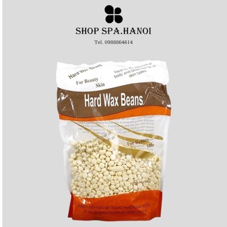 SÁP WAX LÔNG NÓNG HẠT ĐẬU 300 Gram Hard Wax Beans