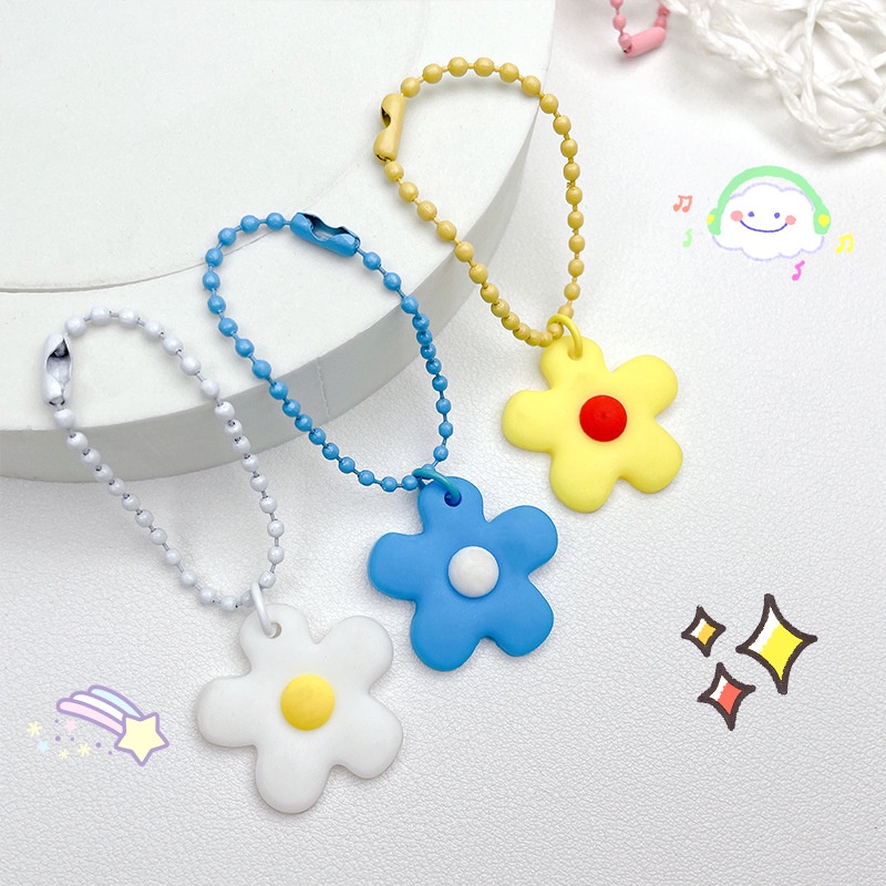 Vòng Cổ Chuỗi Hạt Nhiều Màu Sắc Phong Cách Hàn Quốc Thanh Lịch Cho Nữ