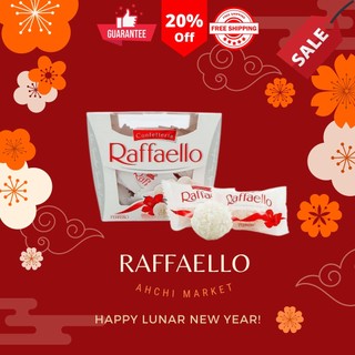 Kẹo dừa Raffaello 150gr
