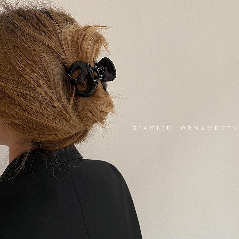 Kẹp Tóc Càng Cua Thái Lan 6 Răng dễ thương  MILLANA SHOP A231