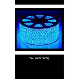 [ cuộn 100m] Led 2 hàng siêu sáng 2835