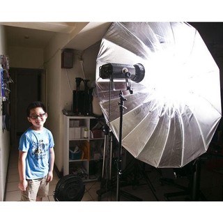Ô dù phản quang ngược hắt sáng phản đen bạc 83CM 33 inh hỗ trợ chụp ảnh cho studio