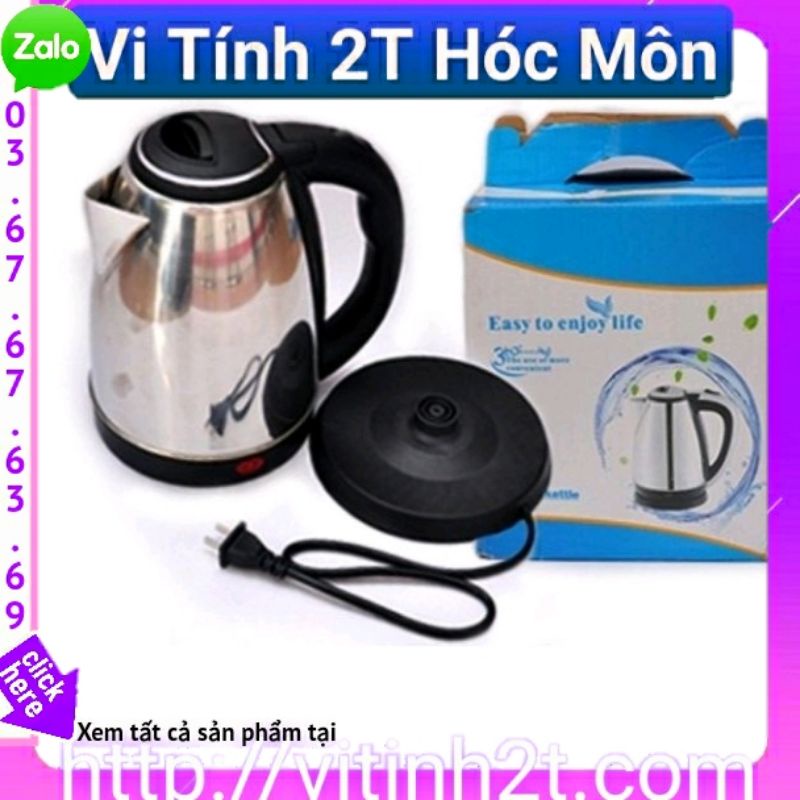 BÌNH ĐUN NƯỚC SIÊU TỐC TIẾT KIỆM ĐIỆN