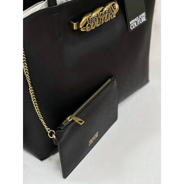 Túi Versace couture tote