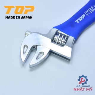 Mỏ lết mini TOP HY-26S_Blue (7-26mm)