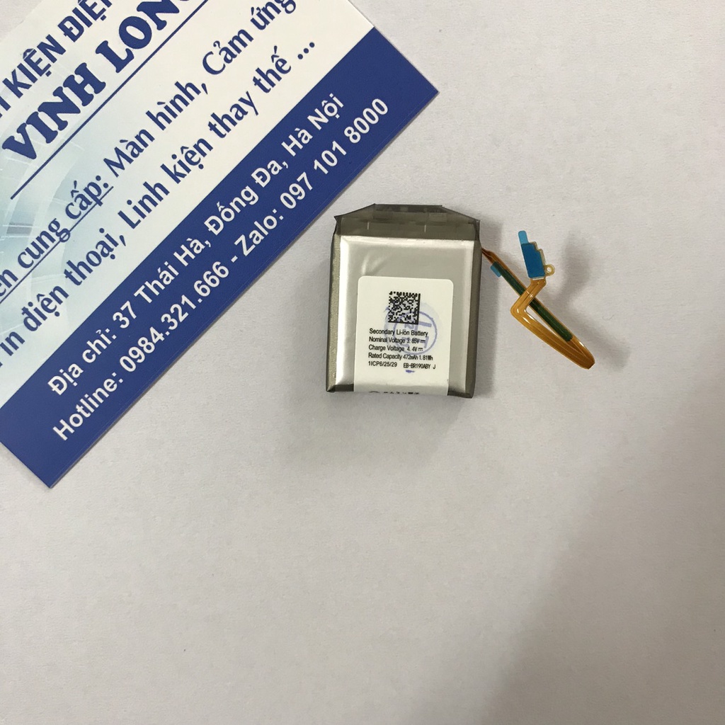 PIN  J SAMSUNG BUDS PRO