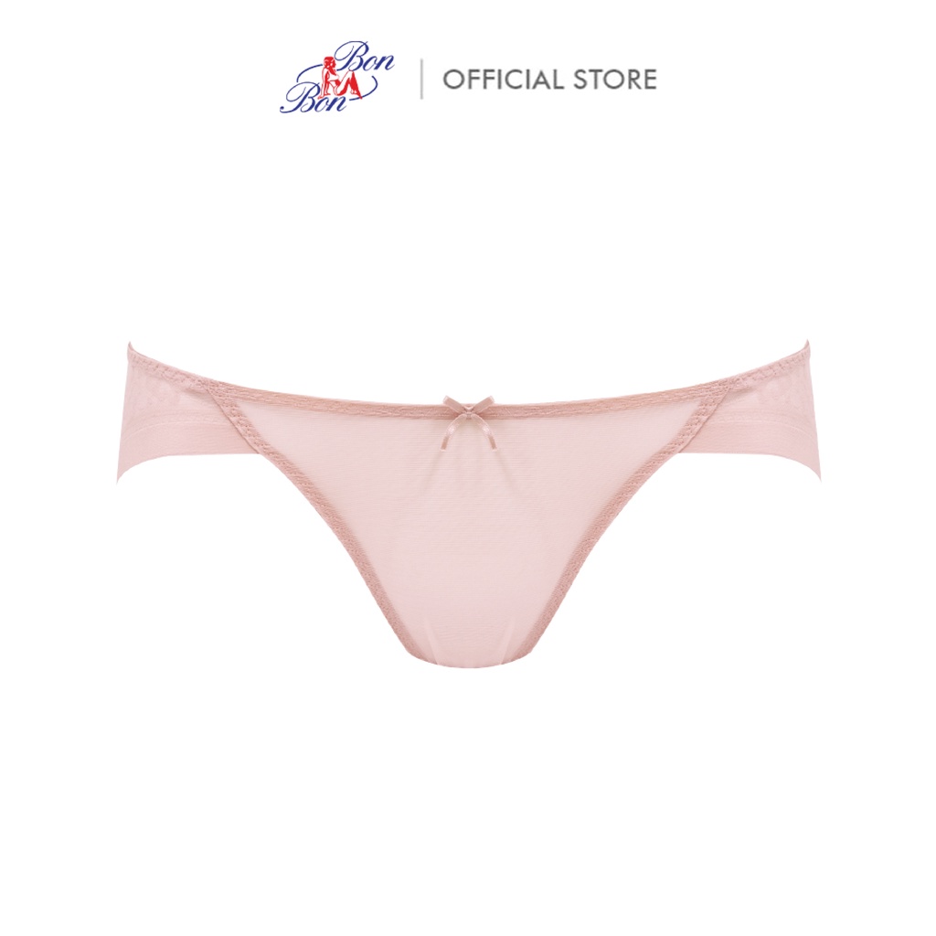 Quần lót không đường may, lưng vừa Bon Bon- SV8021
