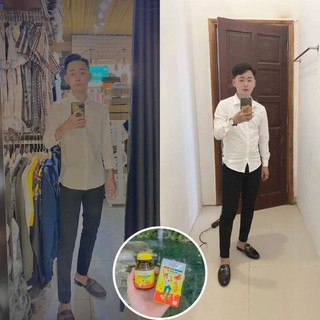 Vitamin Tăng Cân TP Thái Lan ( Có check mã vạch sp chính hãng )