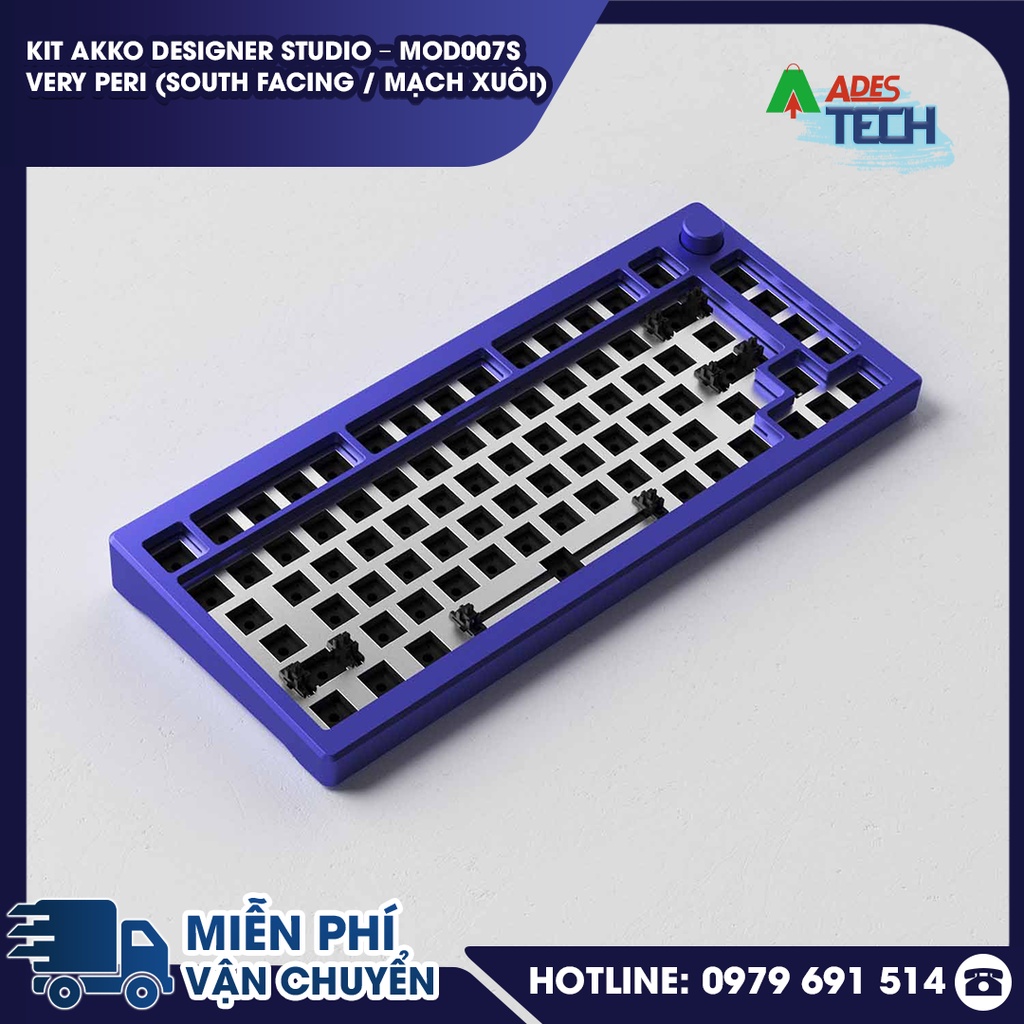 Kit AKKO Designer Studio – MOD007S  - Bảo hành 1 năm