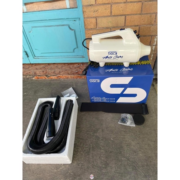 MÁY THỔI HƠI NÓNG SGCB CHÍNH HÃNG MẪU MỚI