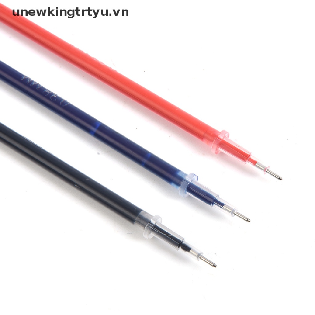 10 Ruột Bút Mực Gel Ngòi 0.38mm